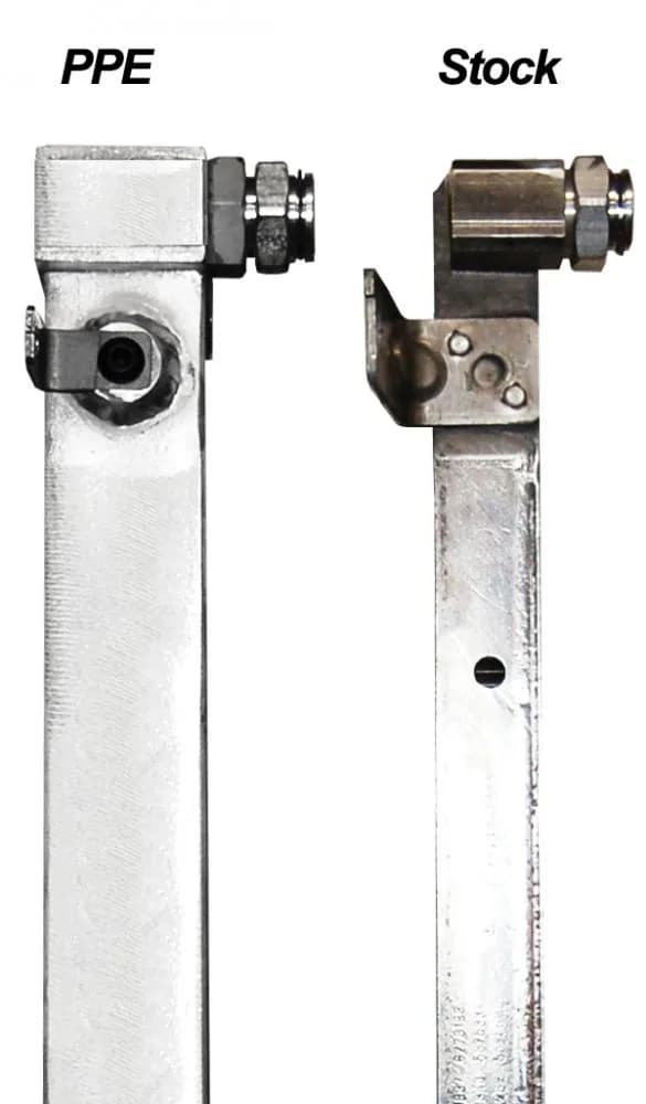 2006-2010 gm 6.6l Duramax Transmission Cooler