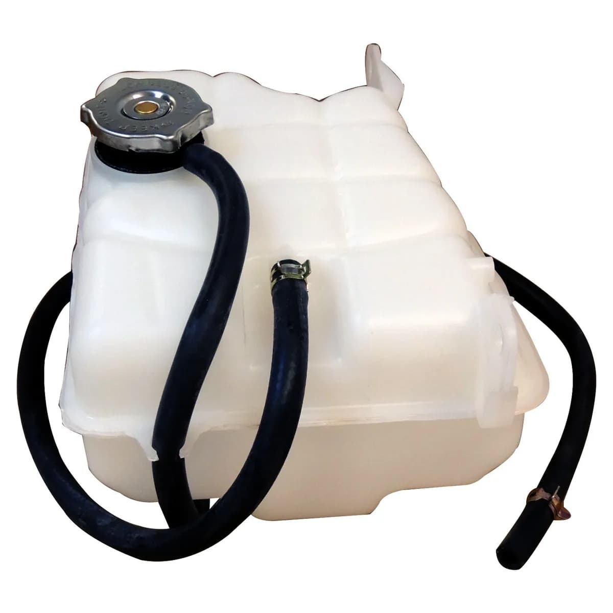 Coolant Bottle With Cap 02-06 KJ 3.7l