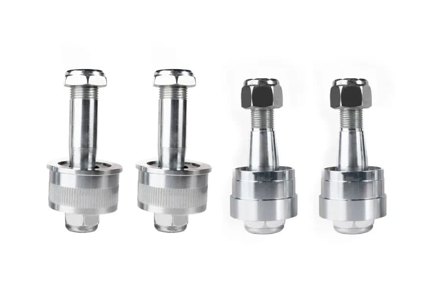 American Iron Off Road Dana 30/44 Ball Joint Delete Kit Gen 2 - JK/TJ/XJ