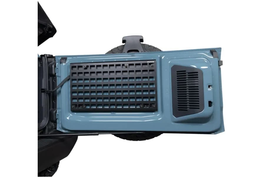 2021-2022 Ford Bronco MOLLE - Tailgate Panel