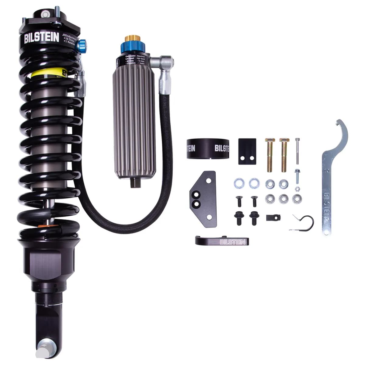 21c Ford Bronco Frt Right b8 8112 (Zonecontrol cr Dsa+) Shock Absorber/Coil Spr