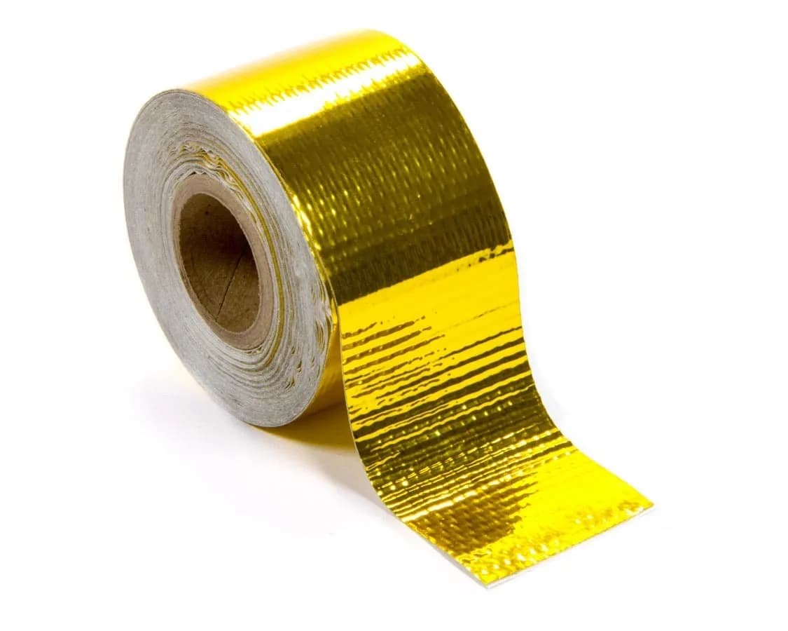 DEI 10395 Reflect-A-GOLD Heat Reflective Tape 1.5 x 30' 010395