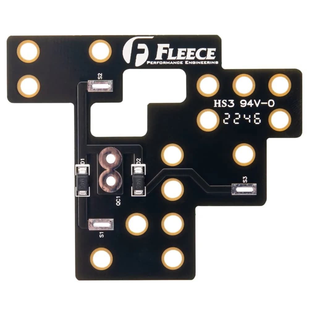 Fleece All Lights On Module 03-07 GM 2500 / 3500