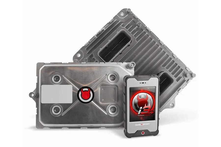 Diablo Sports Modified PCM and inTune i3 Kit - JL 2021 3.6L