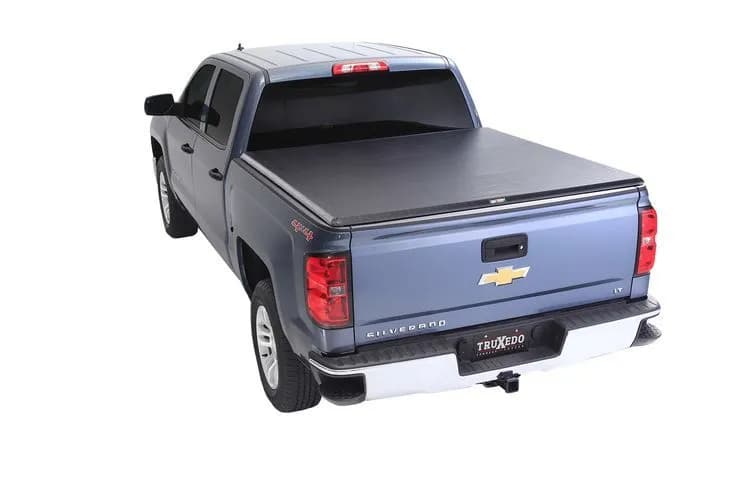 TruXport 2019 GMC Sierra and Chevrolet Silverado 1500 New Body Style Bed Length 6 FT 6 IN