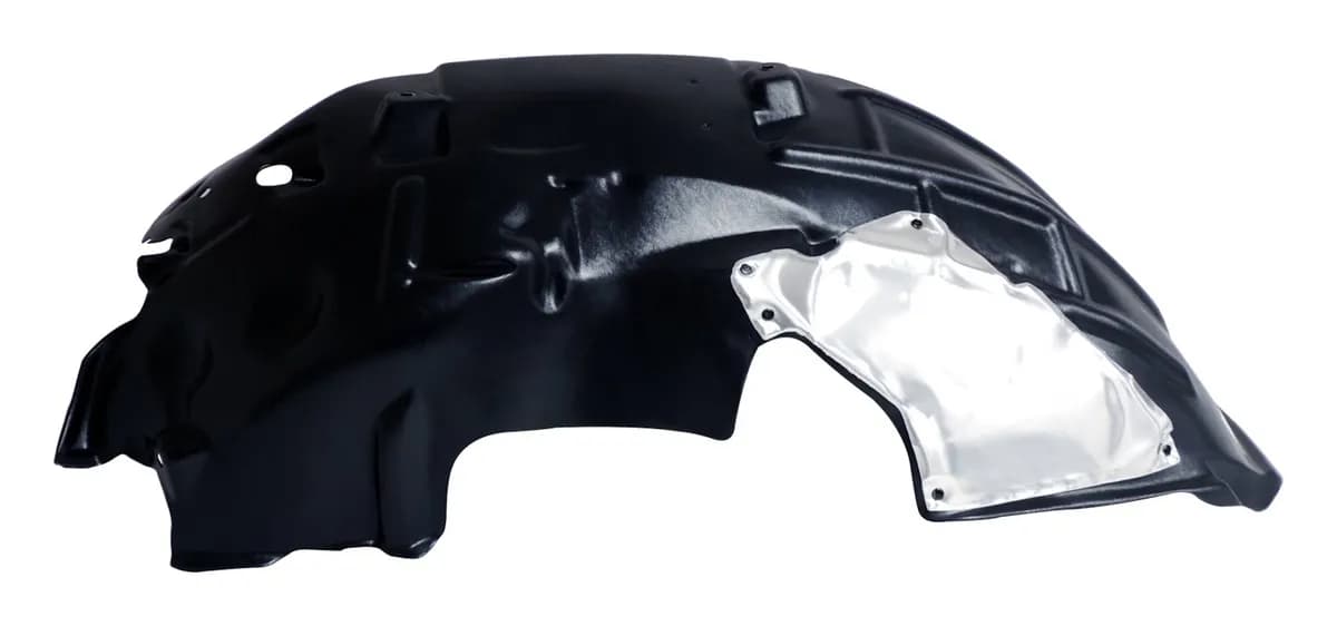 Right Front Fender Liner For 20182019 Jeep JL Wrangler W/O Rubicon Package