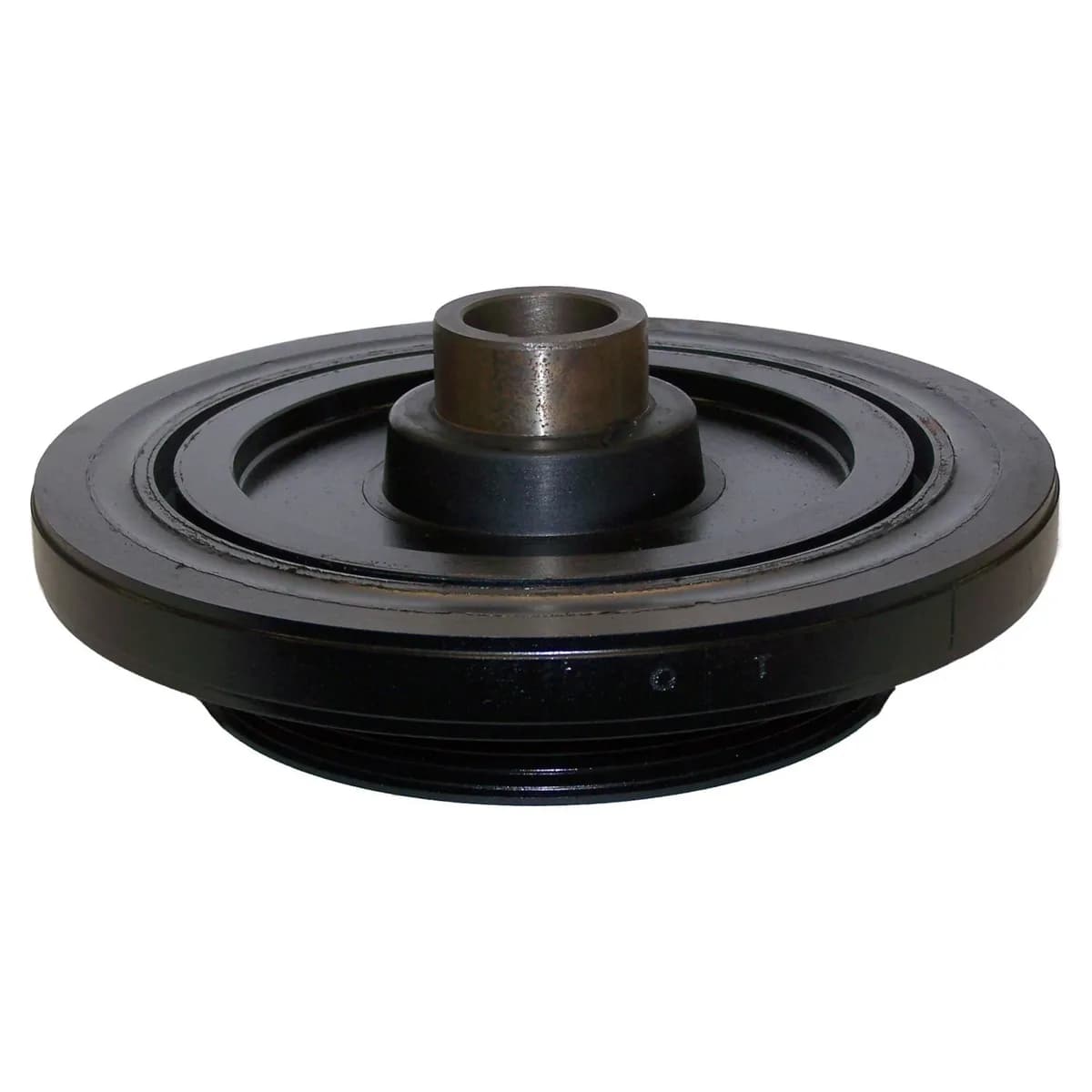 Harmonic Balancer; For Use w/ 2002-2004 Jeep WG Europe Grand Cherokee w/ 2.7L Diesel Engine;
