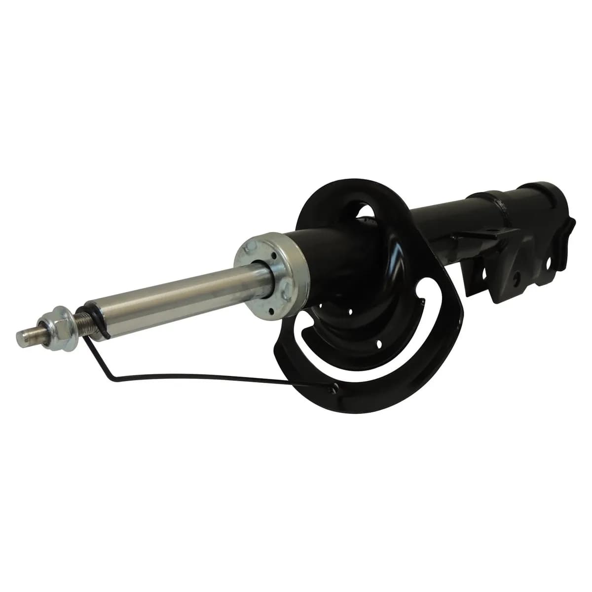 Crown Automotive Jeep Replacement 5168167AB Left Front Strut for 11-14 MK Jeep Compass, Patriot w/ Euro Suspension (SDF)