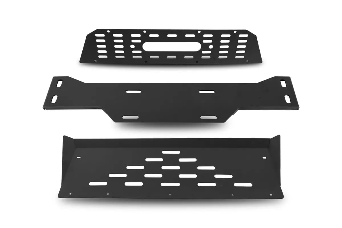 Attica 4x4 ATTF103A101-4-BX 2021-2023 Ford F-150 Terra Series Skid Plate