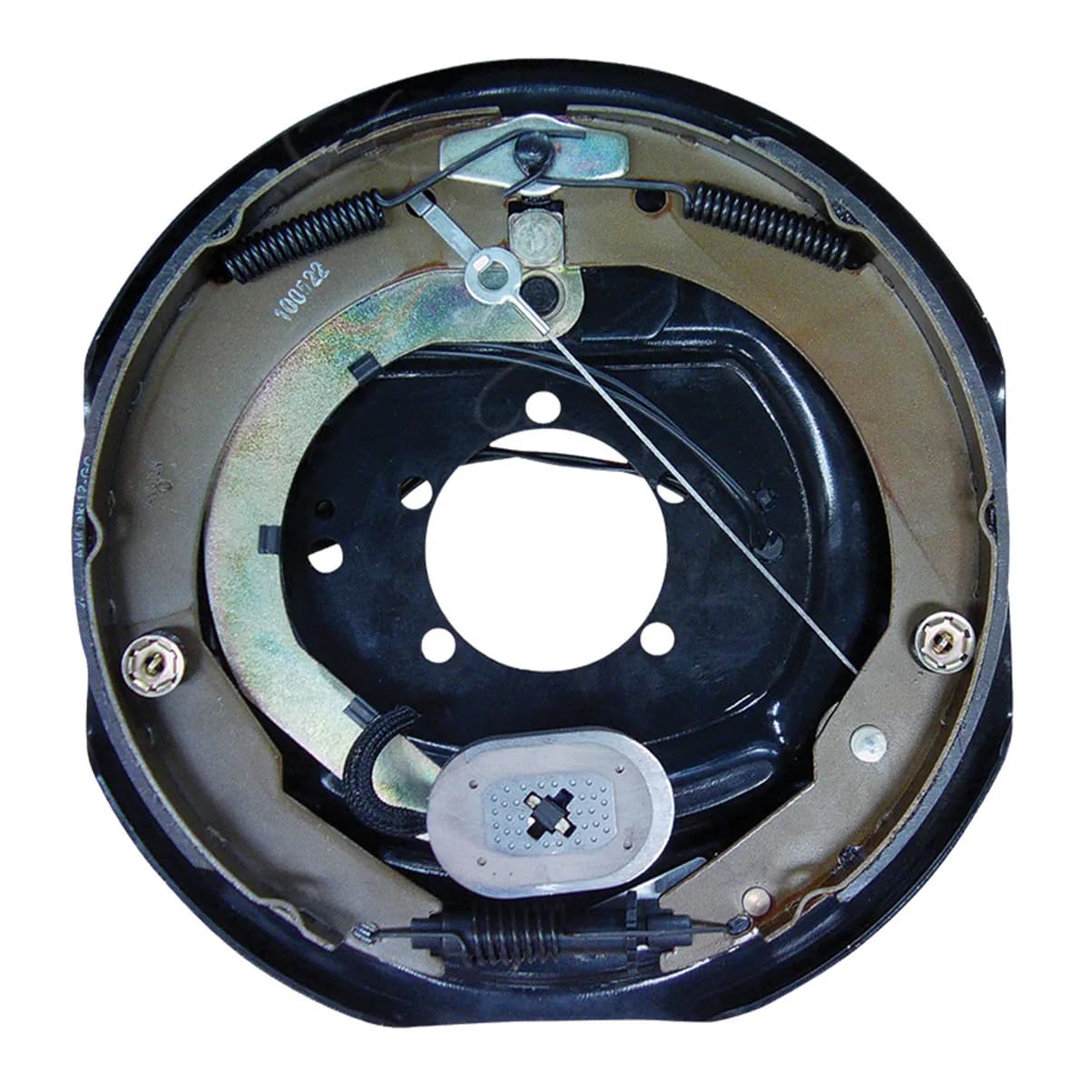 Husky Towing 32288 Replaces Axle Tek or Dexter 10x2-1/4 Elect Brak Self-Adjust 3500 LB Left Sgl
