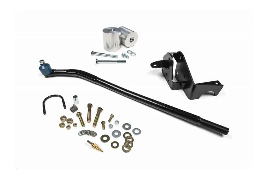 0718 Wrangler Draglink And Bump Stop Combo Kit