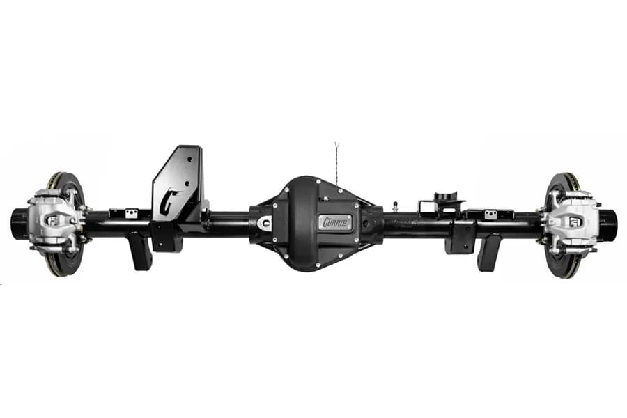 Currie Enterprises Currie Extreme 60 - Low-Pinion Full-Float Rear Axle w/ 4.88 Gears and ARB Locker - JT