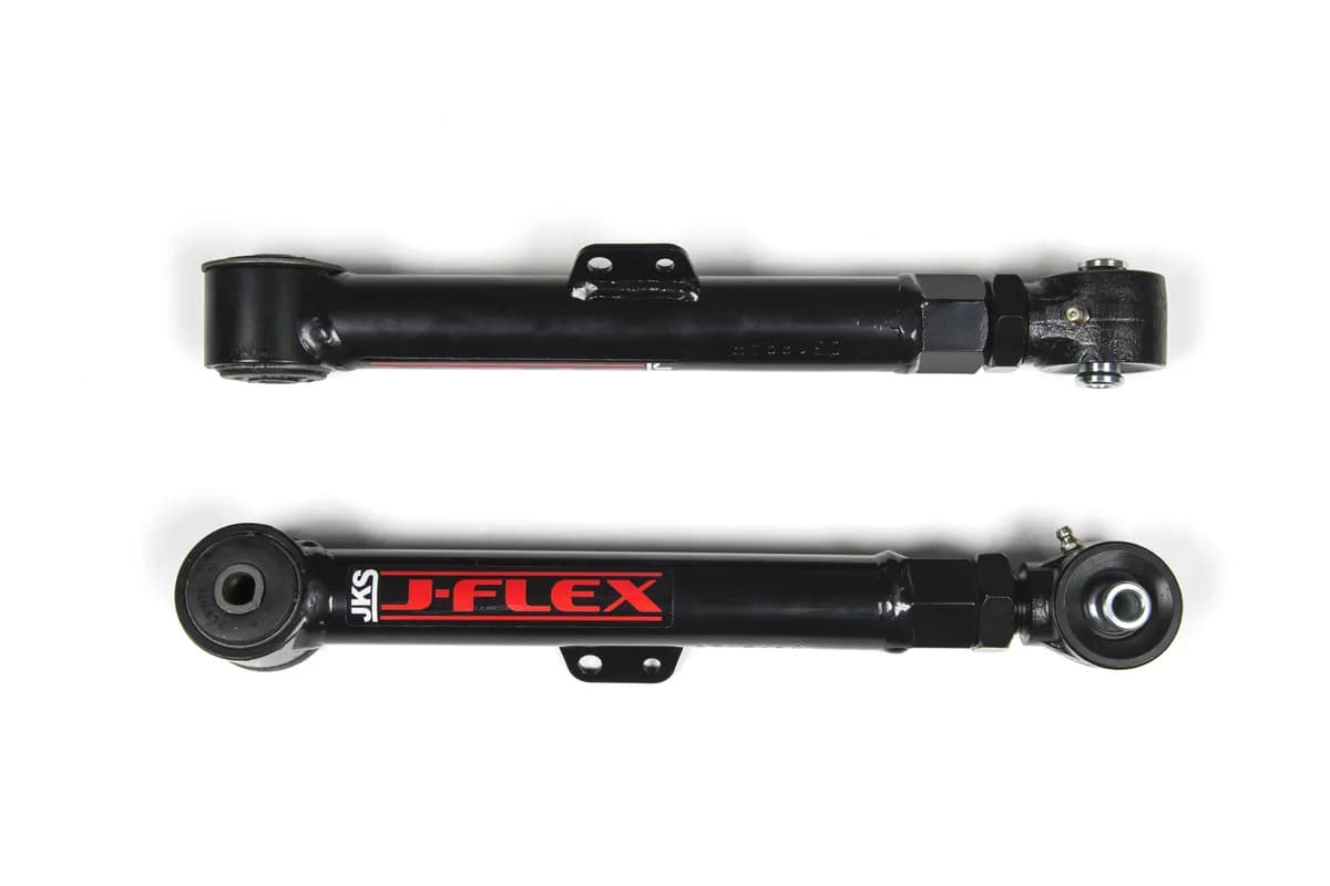 Adjustable Control Arms Rear Upper Wrangler TJ LJ Grand Cherokee ZJ JKS Manufacturing