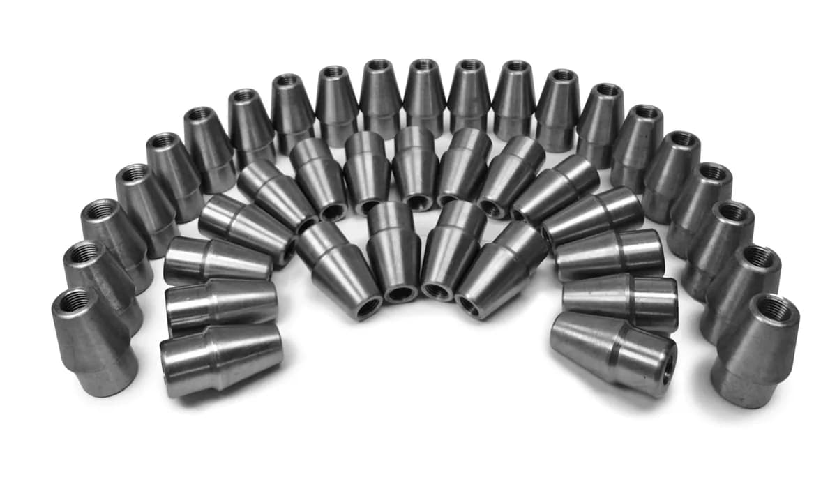 1/2-20 LH Fits 0.875 x 0.065 Tubing 40 Pack