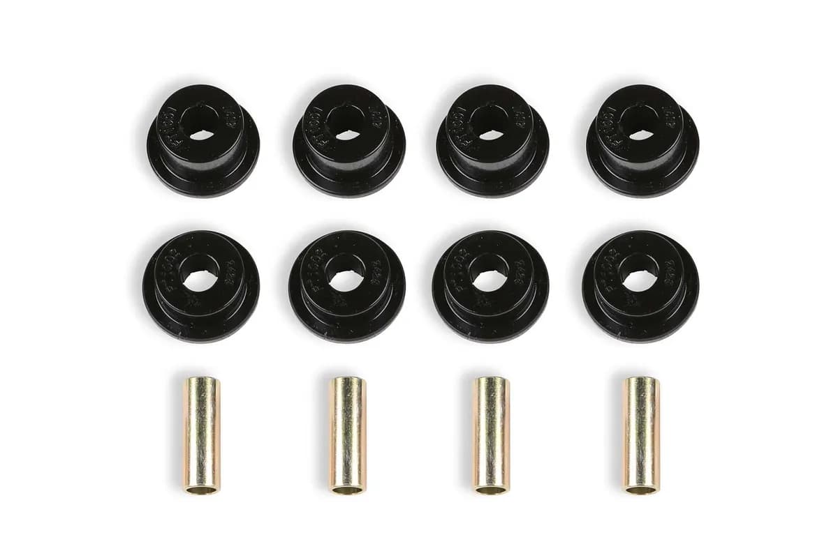 Control Arm Bushing Kit; For PN[FTS1500-5/6/8/10/11]; Upper;