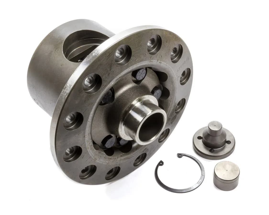 Detroit Truetrac® Differential; 33 Spline; 1.41 in. Axle Shaft Diameter; 3.08 - 3.90 Ring Gear Pinion Ratio; Rear 8.875 in.;