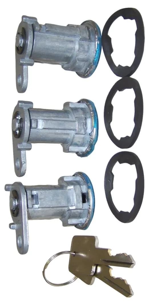 Doors 1981-1986 Replacement Parts Lock