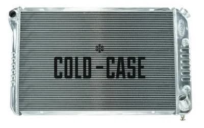 77-82 Corvette Aluminum Radiator Cold Case Radiators
