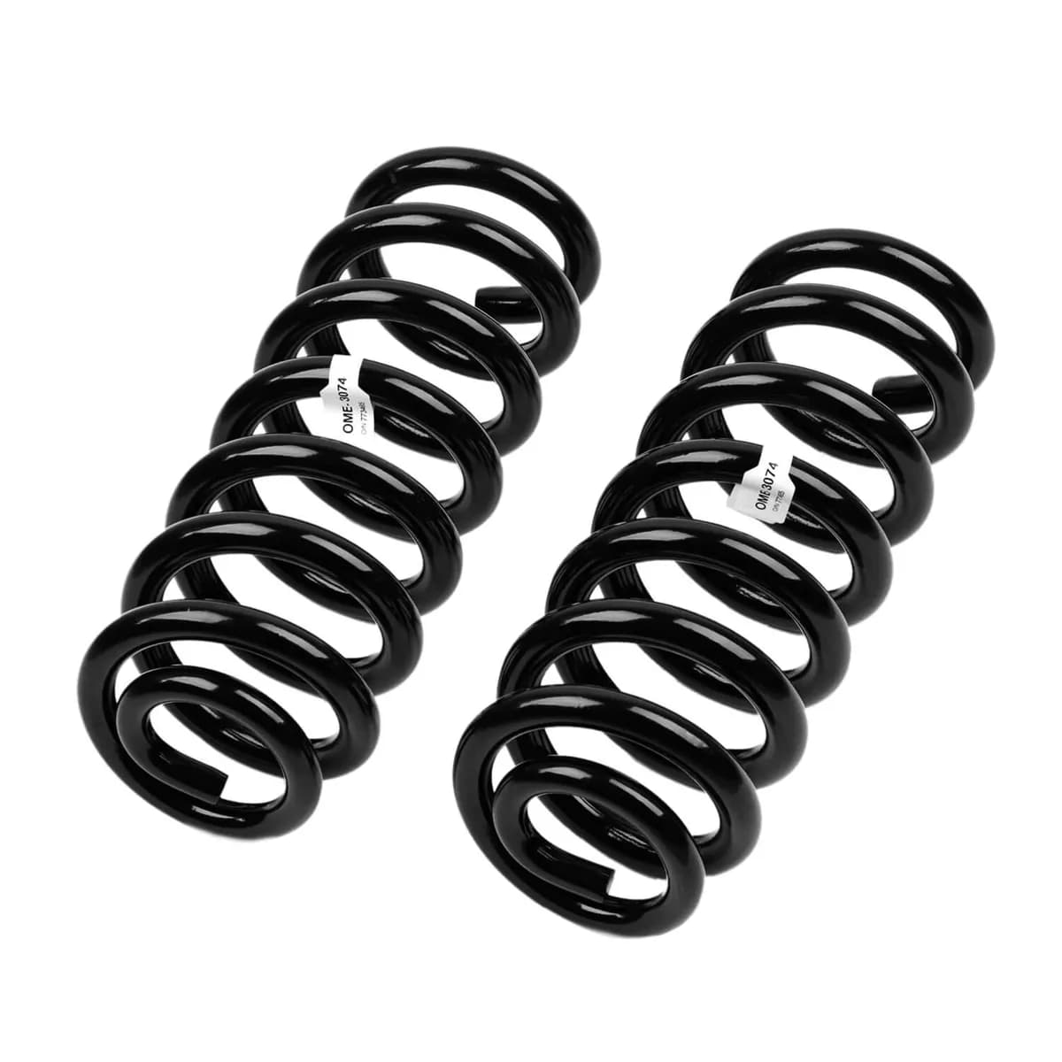 1120 Jeep Grand Cherokee Rear Coil Spring Set
