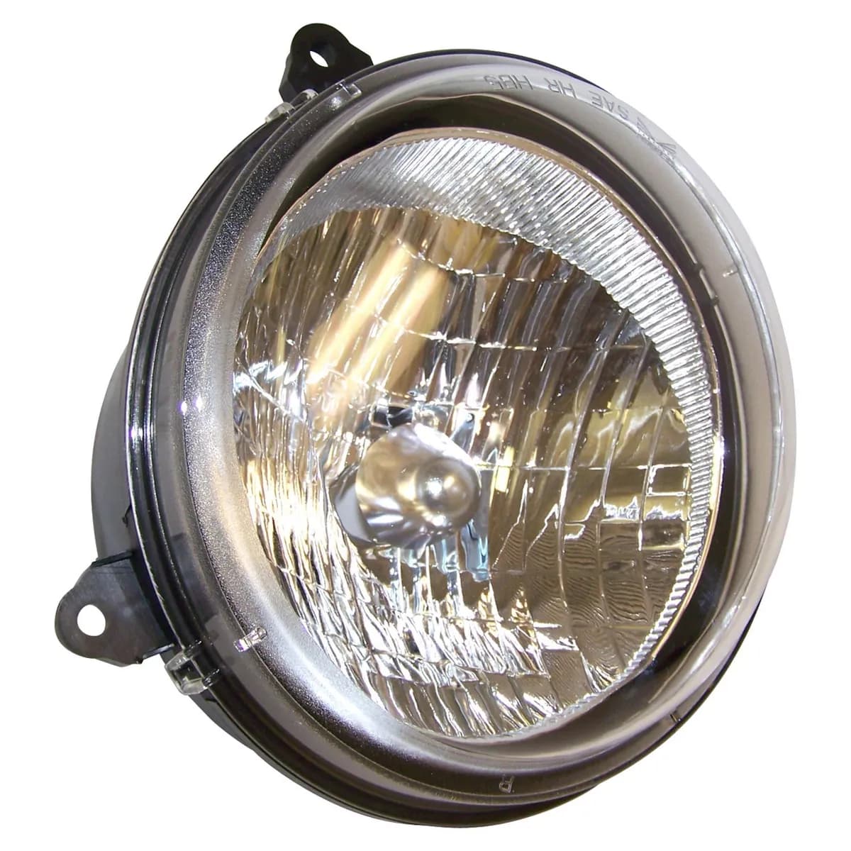 Head Light Assembly; Right; Incl. Bulbs;