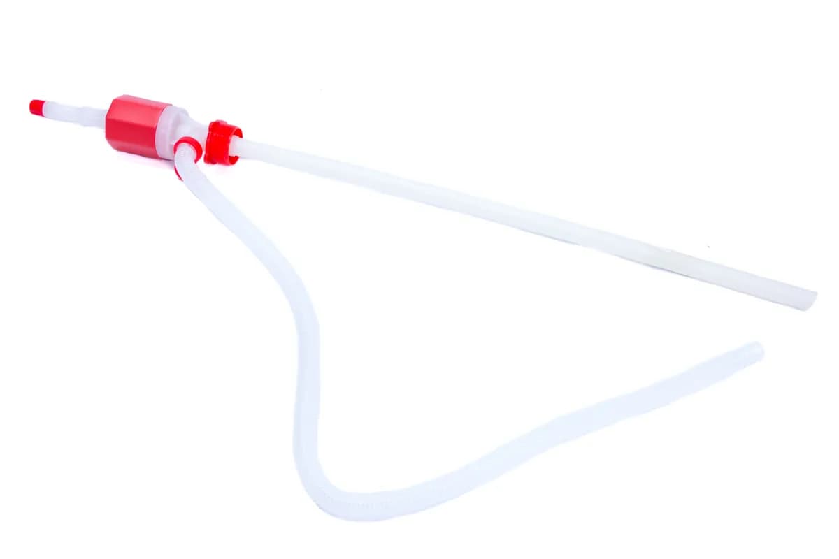 VP Racing Fuels 3054 54 Gallon Siphon Pump Drum