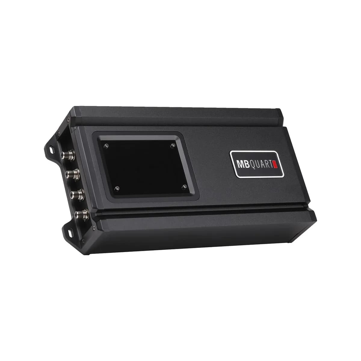Mbq Reference 280w 4ch Amplifier