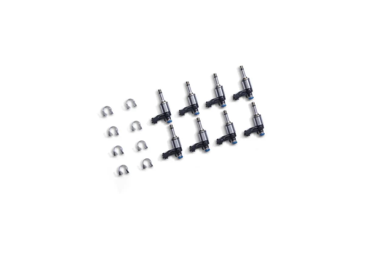 Ford Performance - Mustang GT3 Fuel Injectors Set of (8) - M-9593-GT3