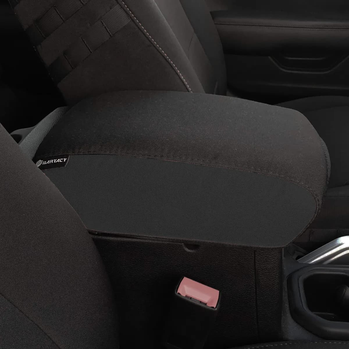 Center Console Cover for Jeep® Gladiator 2019+ - Padded | Bartact®