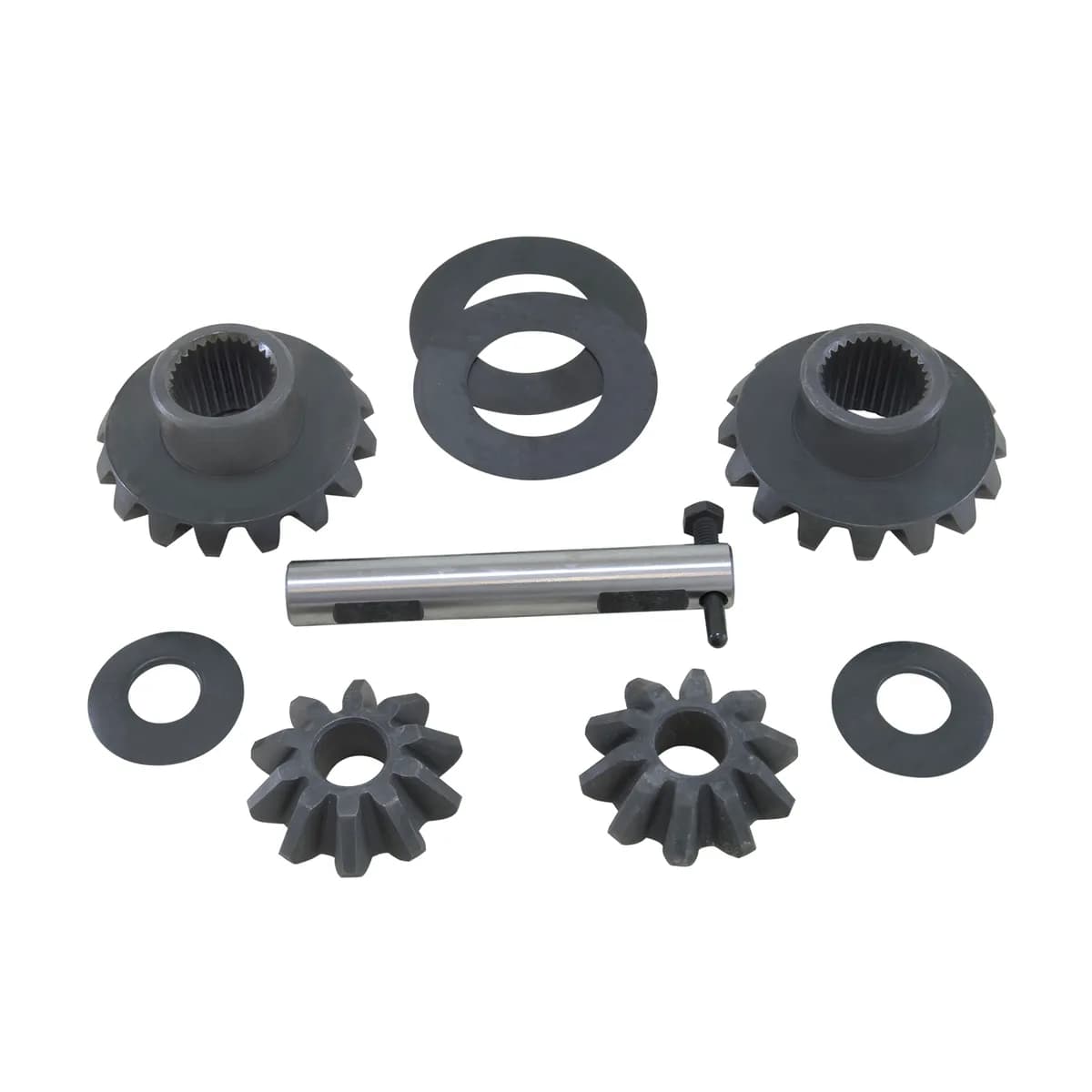 Standard Open Spider Gear Kit GM 12 Bolt Car And Truck W/30 Spline Axles 12 Bolt GM Std Spider Set Yukon Gear