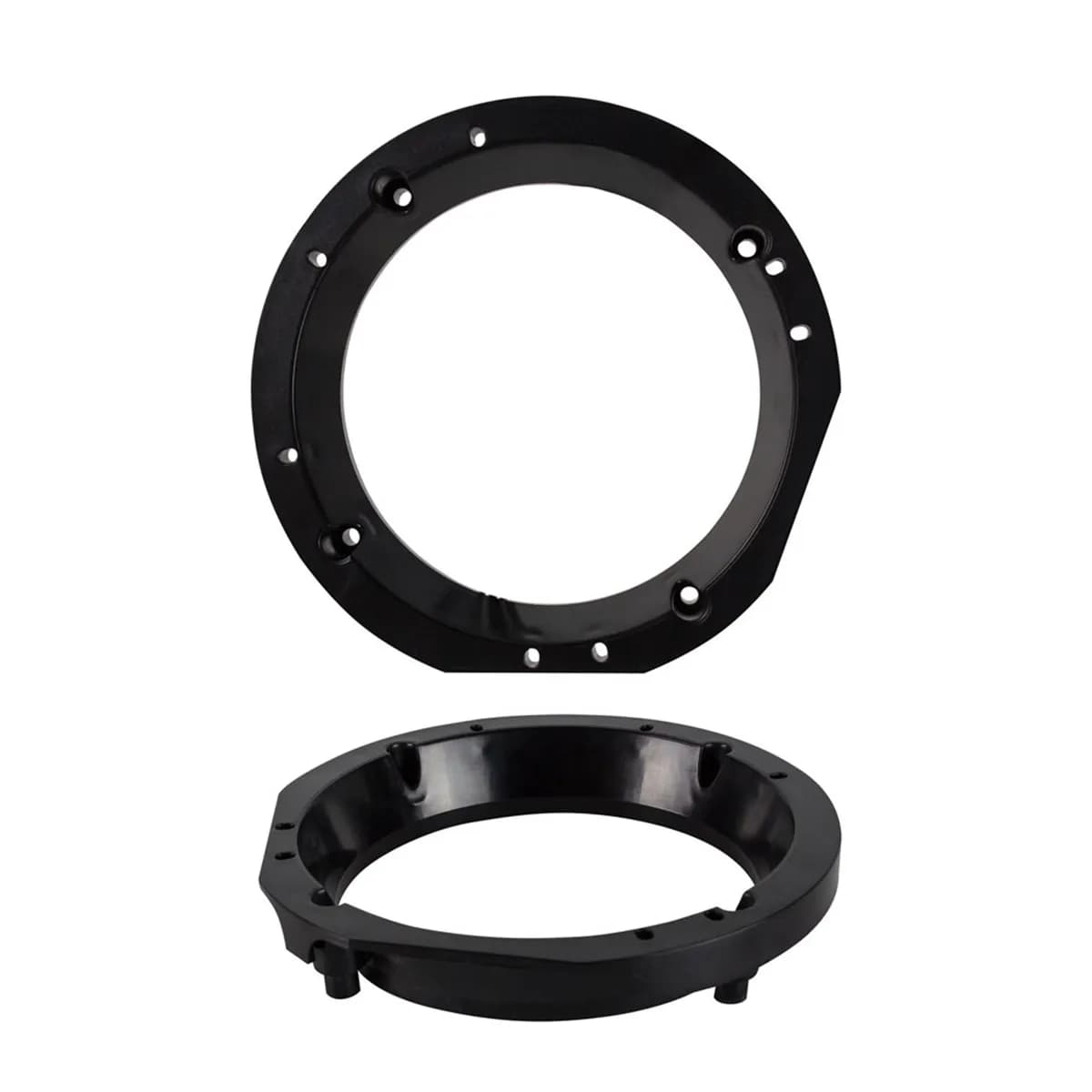 Speaker Adapter; Custom Spacer Designed For Installation Of 6 - 6-1/2 in. Aftermarket Speakers; Incl. One Pair Of Adapters;