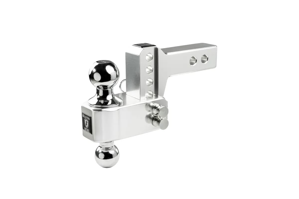 BulletProof 2.0 Aluminum Medium Duty 2 Drop/Rise Hitch AL202