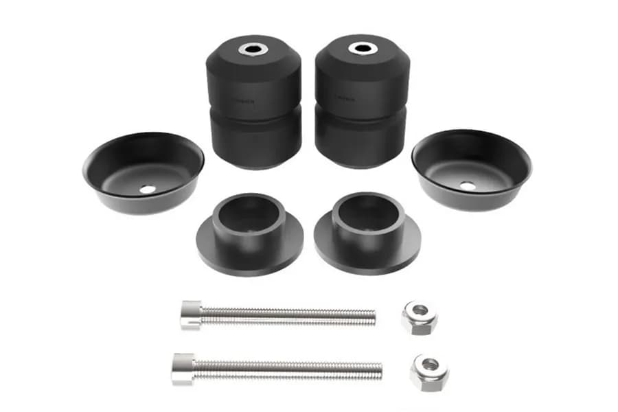 Active Off-Road Bumpstops for Jeep JL, JT, JK, TJ - Front Kit