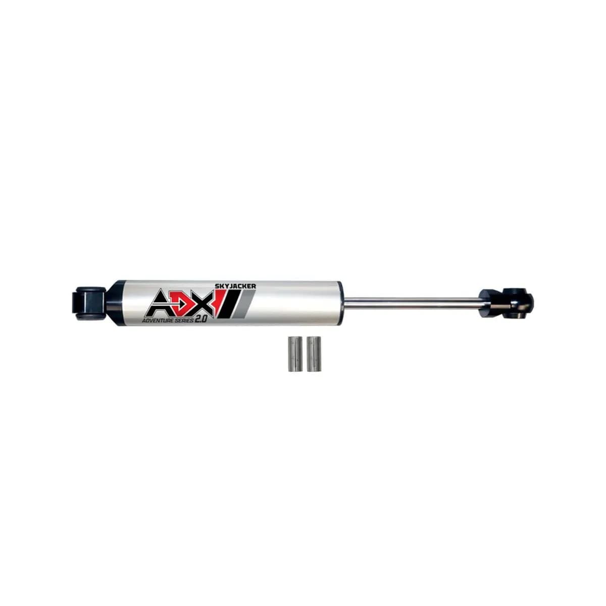 Skyjacker 2003 Adx 2.0 Cnc Machined Polished Aluminum HD OEM Stabilizer Kit.