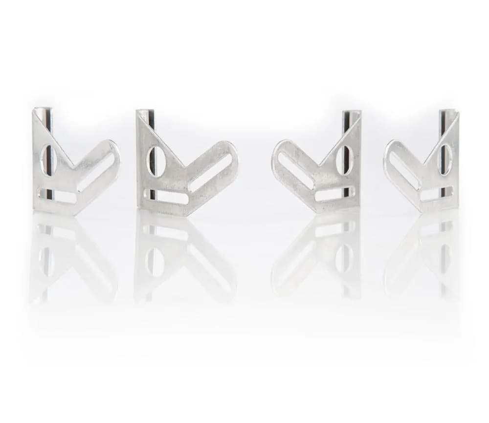 54.0 Inch LED Light Bar Chrome Series Double Row Straight Combo Flood/Beam 312W DT Harness 28,080 Lumens Southern Truck Lifts