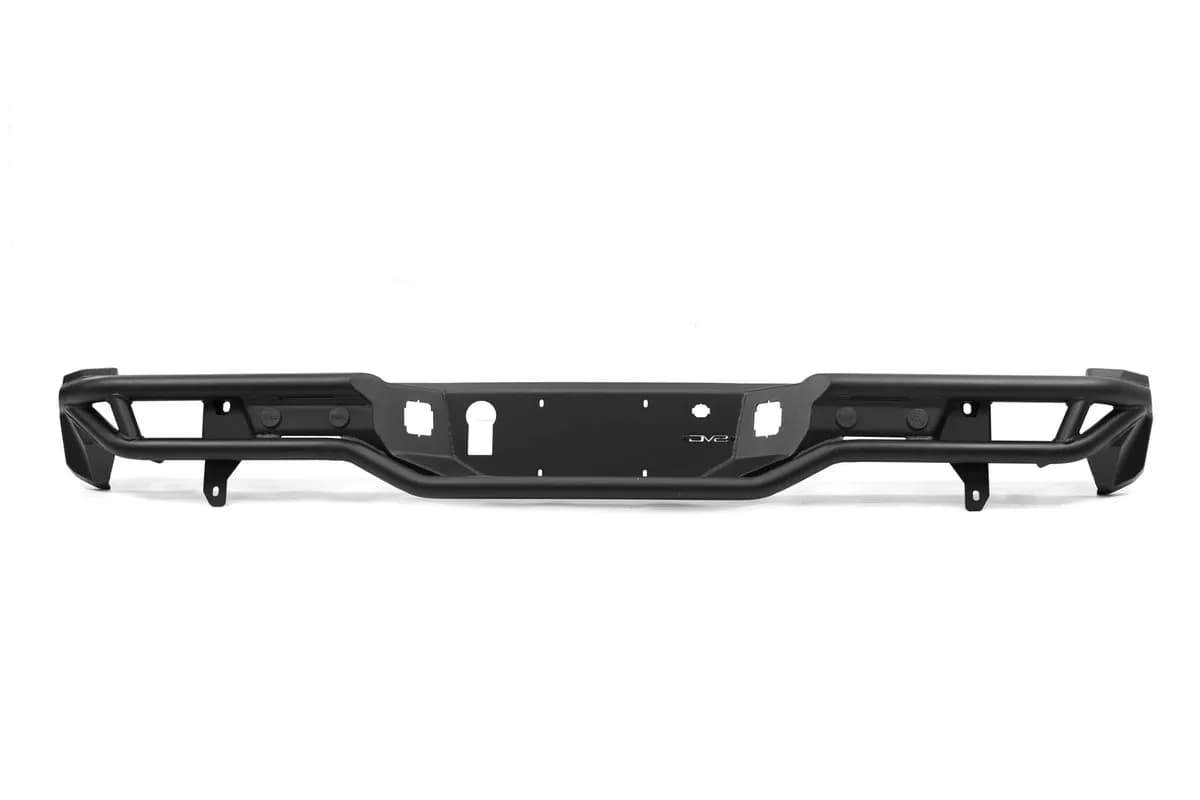 DV8 2017-2020 Ford F-150 Raptor Tube Rear Bumper RBFR1-01