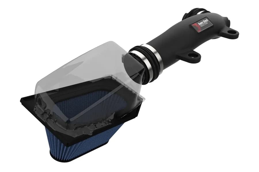 Super Stock Induction System w/ Pro 5R Filter Jeep Wrangler (JL) 18-23 L4-2.0L (t)