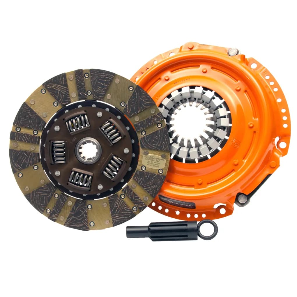 Centerforce DF098391 Dual Friction(R), Clutch Pressure Plate and Disc Set