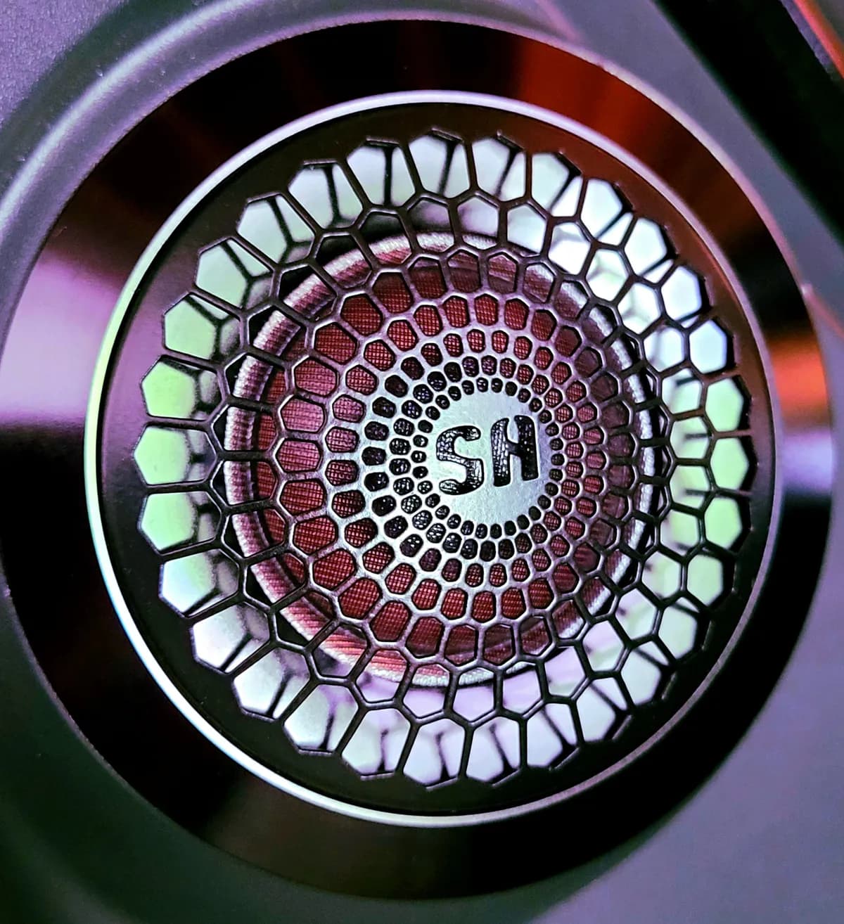 sa Series Version 4 1in Soft Dome Tweeter Pair