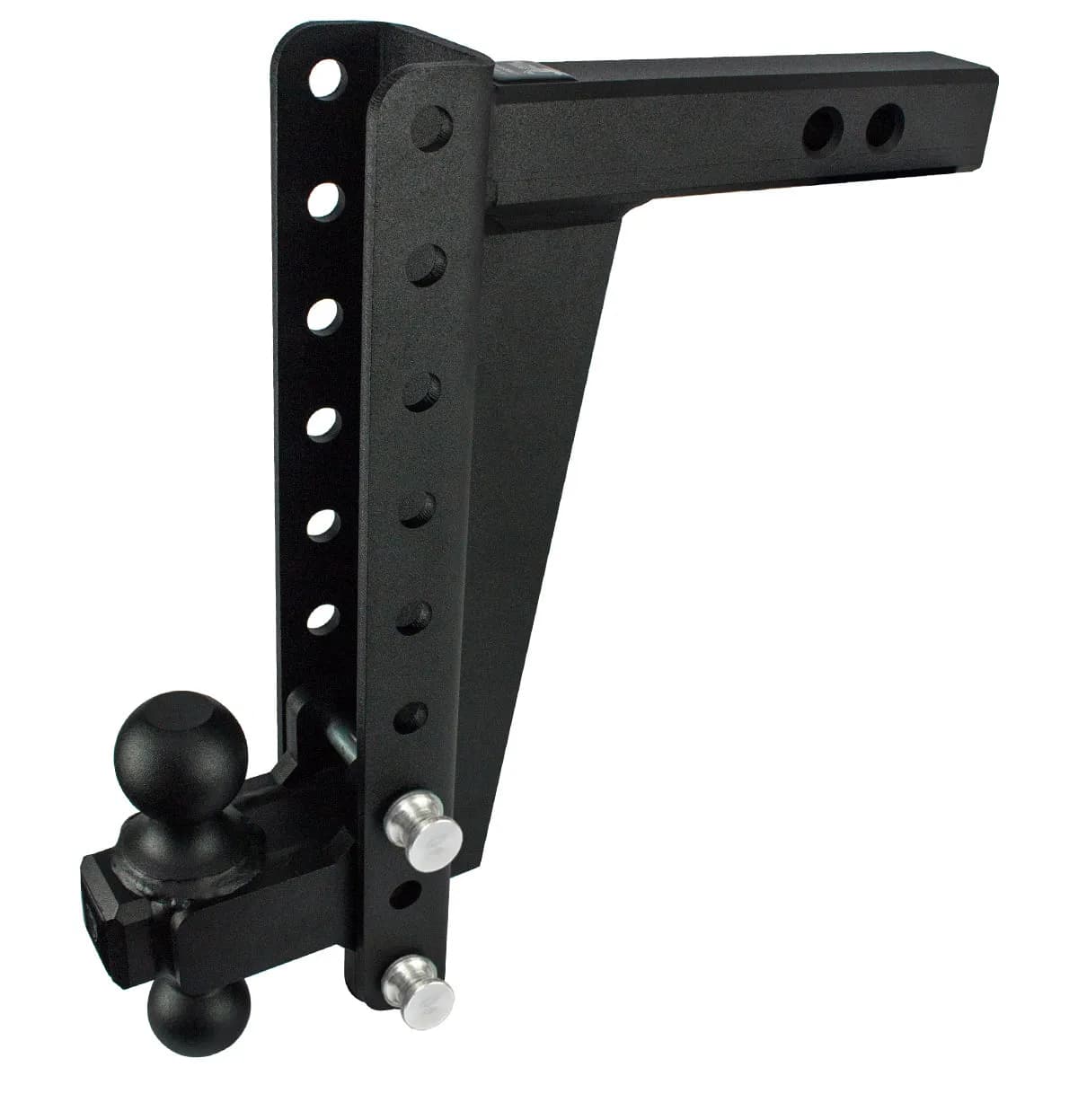 BulletProof 2.0 Heavy Duty 12 Drop/Rise Hitch HD2012