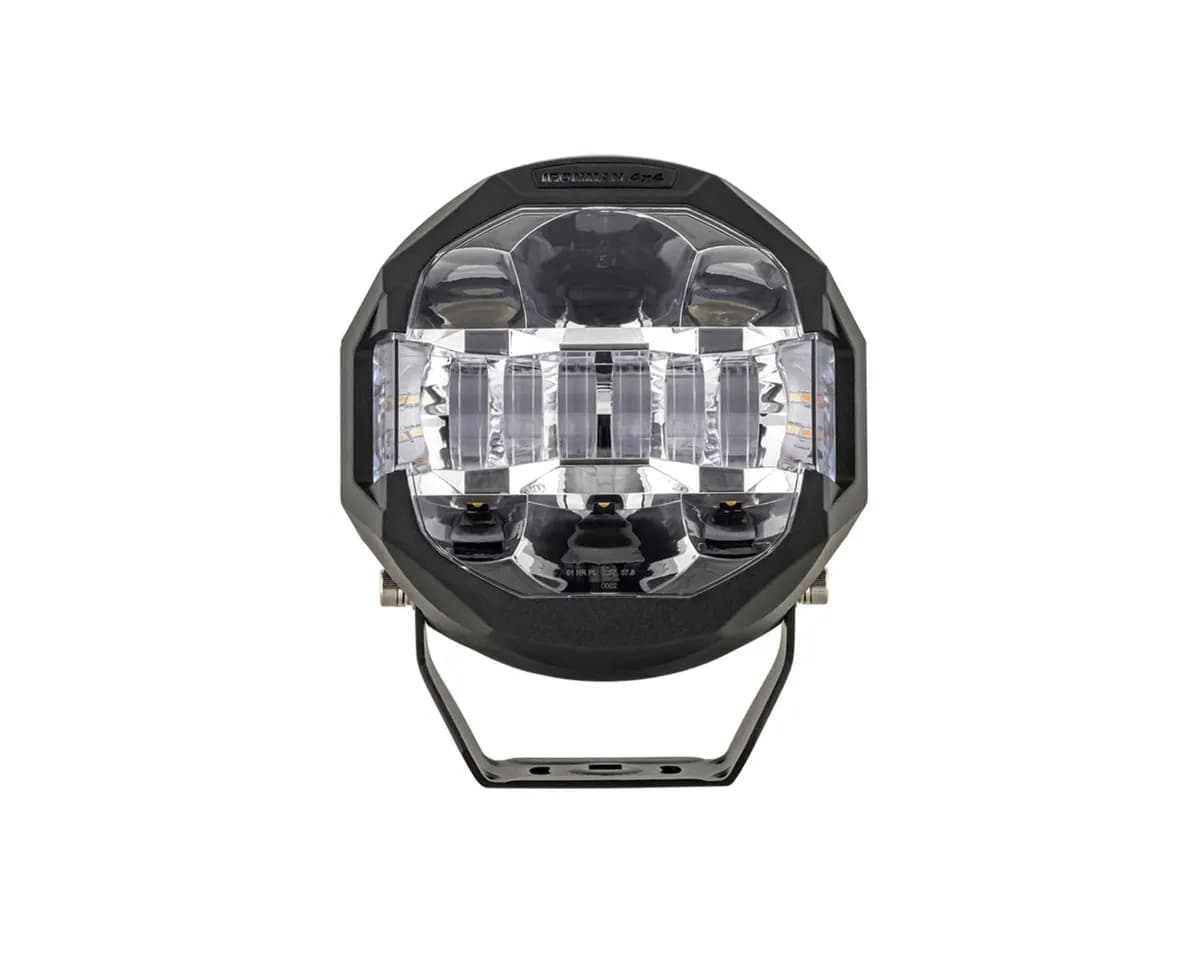 7in Scope Driving Lights W/Combo Beam Option
