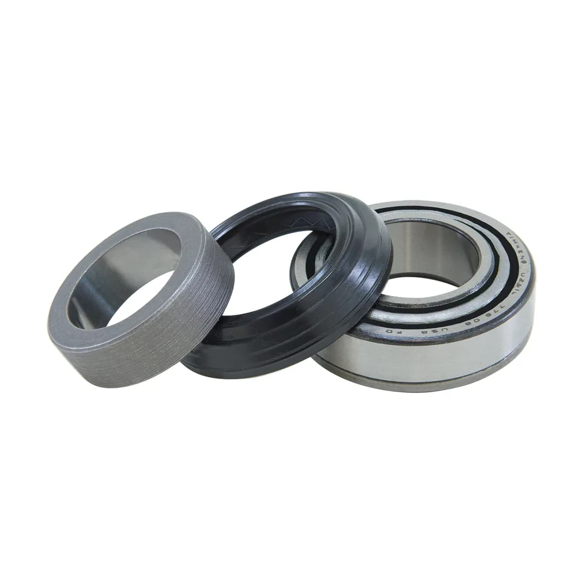 Bolt-In Axle Bearing And Seal Set For Model 35 SET9 Axle Bearing & Seal Set For M35& 8.2BOP Bolt-In Axles(Tmkn) Tapered Roller Bearing Yukon Gear