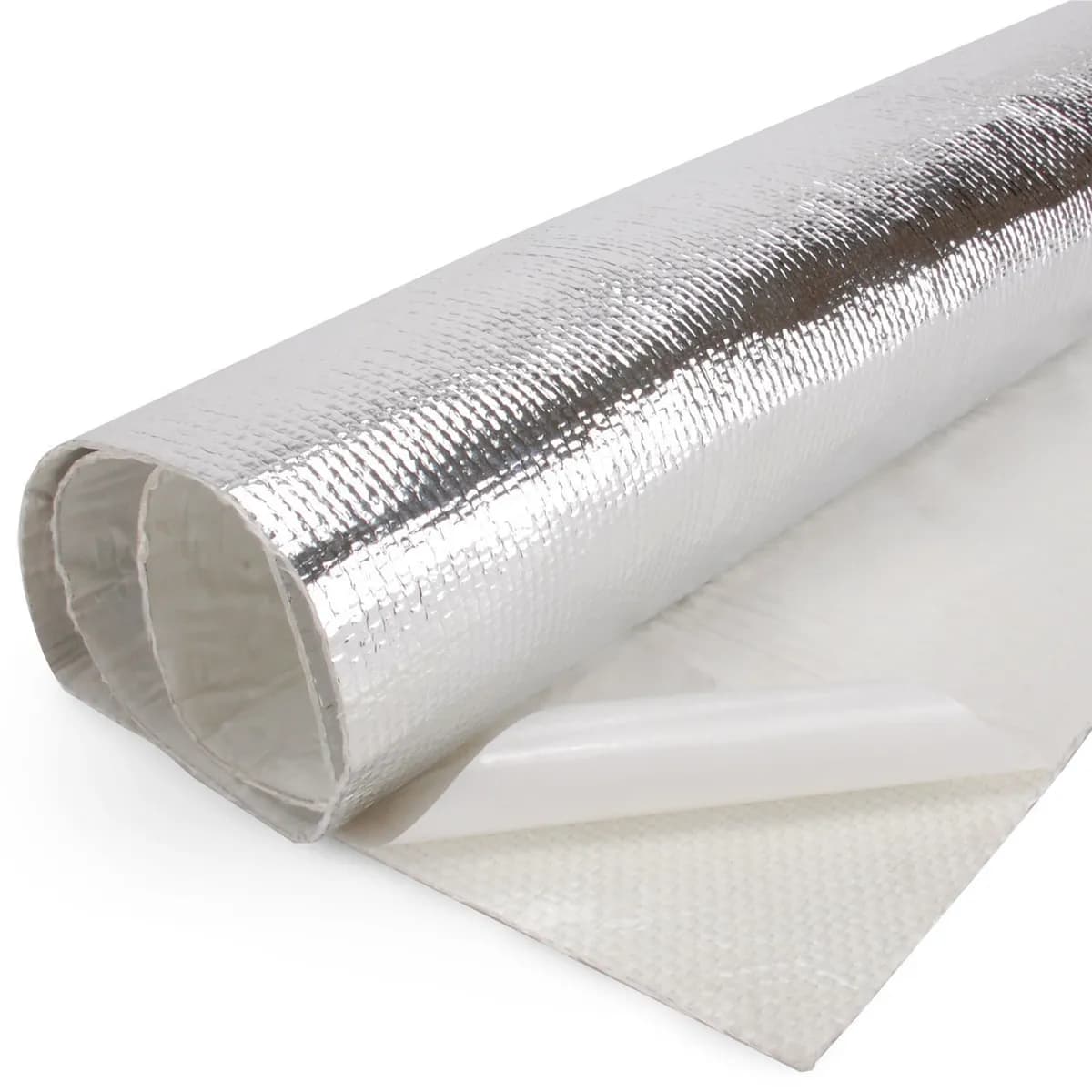 DEI Heat Screen Mylar Radiant Matting wAdhesive Backing - 36in x 20in