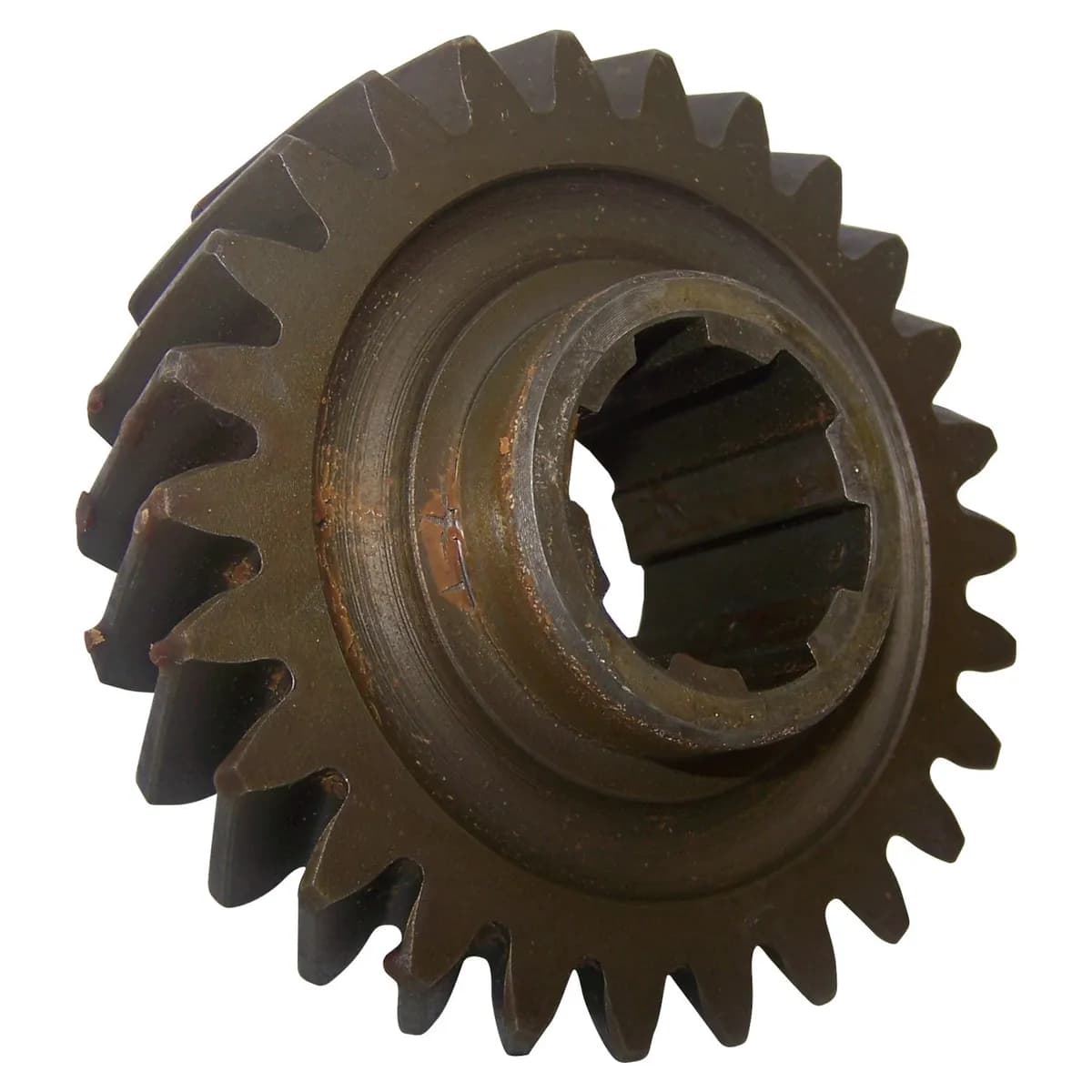 Crown Automotive Jeep Replacement J5354506 Main Shaft Gear for Select 1976-1979 Jeep CJ-5, CJ-7 w/ Dana 20 Transfer Case