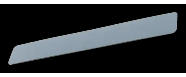 Warrior Air Dam For Renegade Rack JK