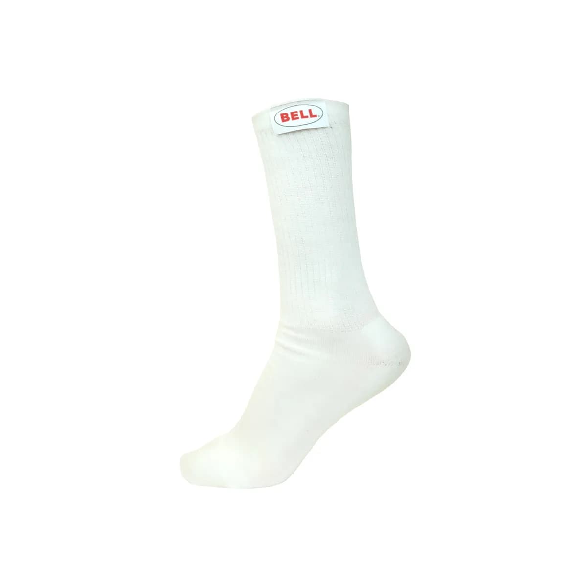 Socks White SPORT-TX Large SFI 3.3