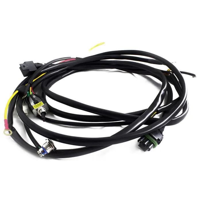 Baja Designs 640122 OnX6/Hybrid/Laser/S8 w/Mode Switch (1 Bar) Wiring Harness