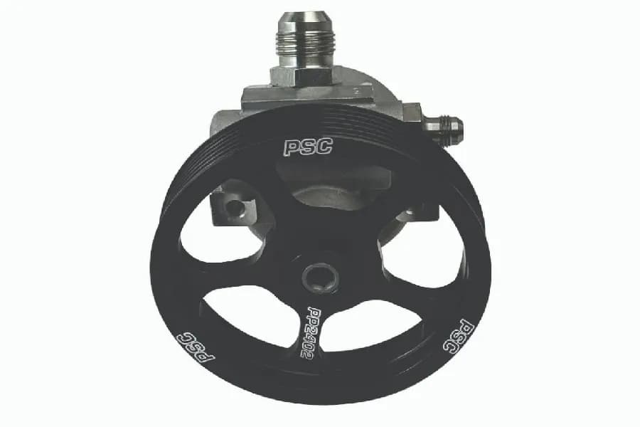 PSC Power Steering Pump, Reservoir, and Cooler Kit for SG689R - JL 21+ Rubicon 392