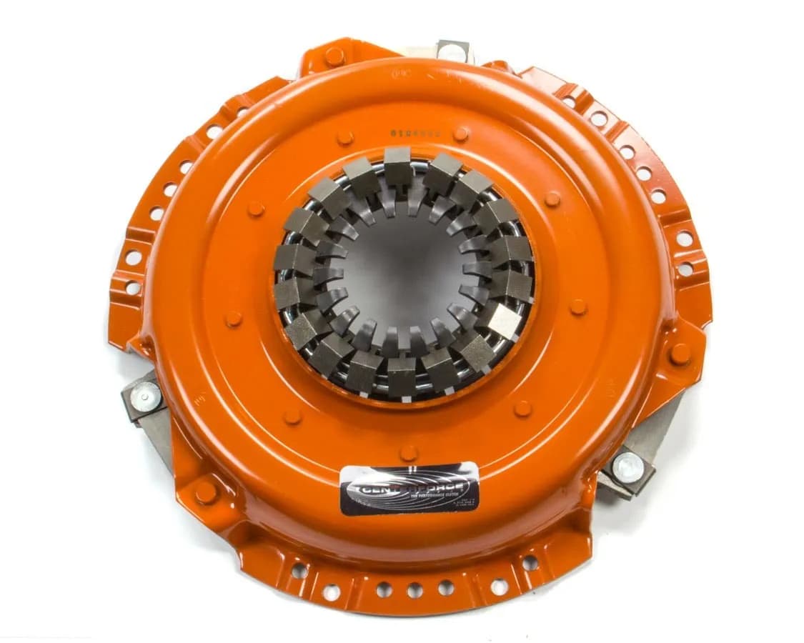 Centerforce ? II, Performance Clutch Pressure Plate, 344 ft/lbs Capacity, 10in Dia., Fits Ford/Mercury Cars and Trucks 6/8 Cyl
