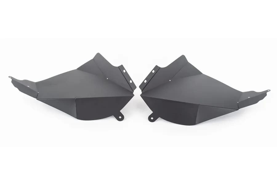 18c Wrangler Jl/Wrangler Jlu Fender Replacements Front Fender Liners