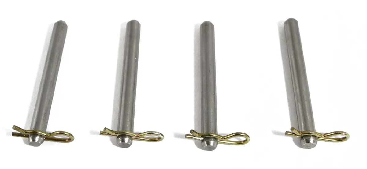 Door Pins 1997-2001 4 Pins